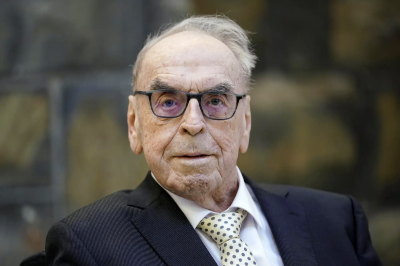 Jurgen Moltmann