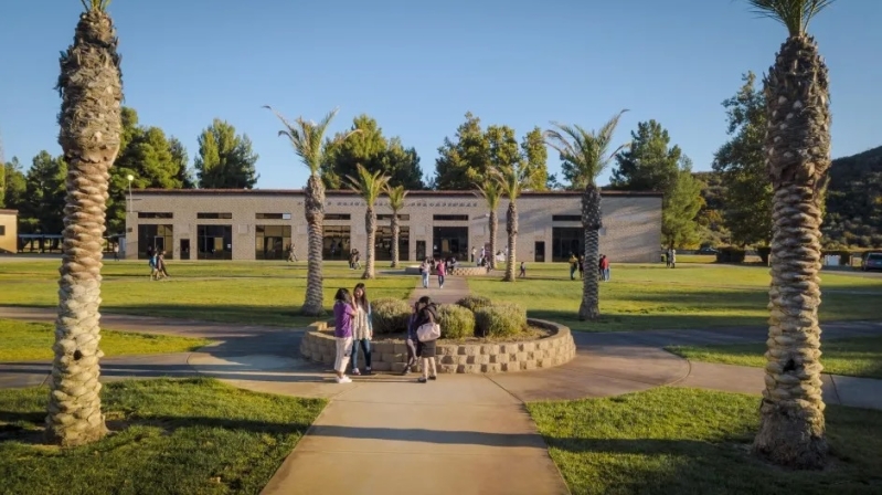 OU Courtyard