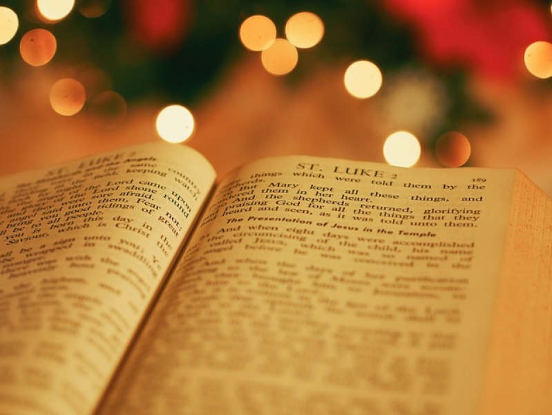 Christmas Bible