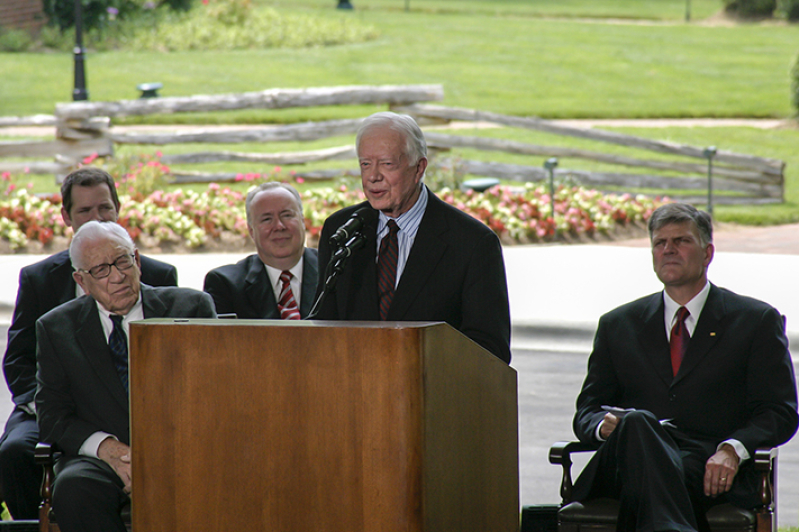 Jimmy Carter