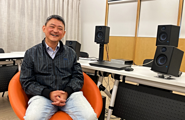 專訪Moses Wong：從科技發明家到使命營商者