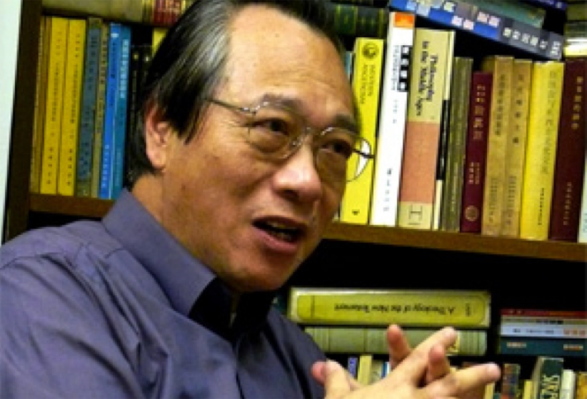 伍渭文牧師:詩篇23篇