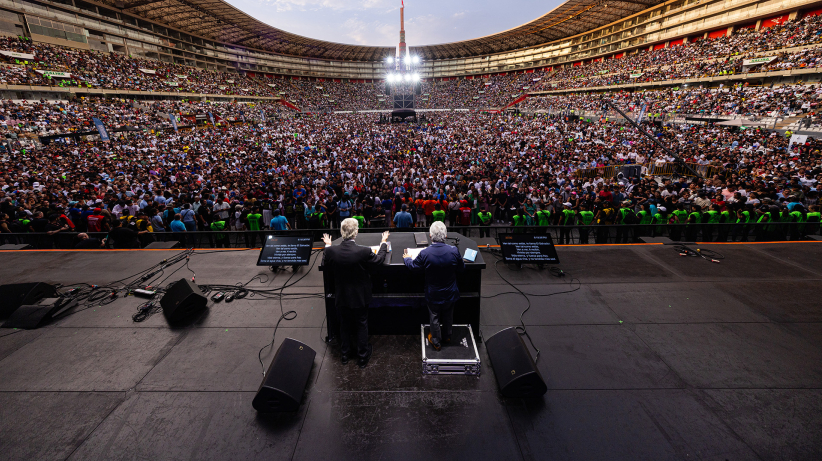 2026葛培理佈道團秘魯利馬佈道大會