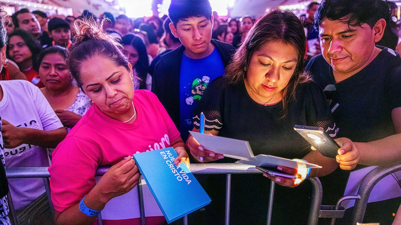 2026葛培理佈道團秘魯利馬佈道大會