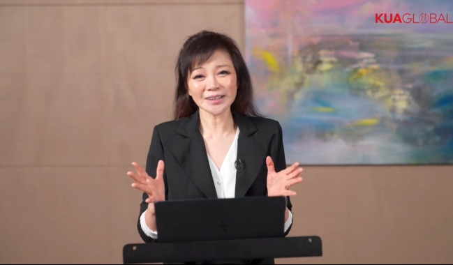 《婚姻的真相》許力今師母：婚姻不是「迪士尼」更像健身房?