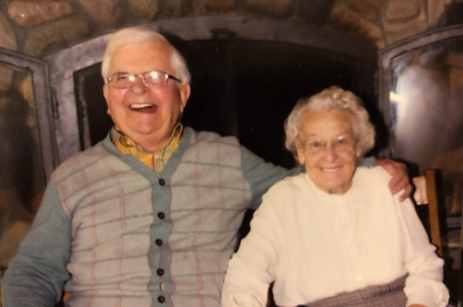 靈修神學家侯士庭安息主懷 享年103歲