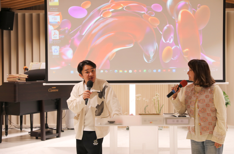 華福中心香港區燃點職場宣教心