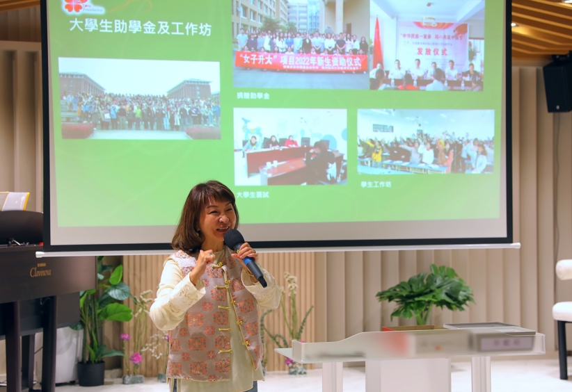 華福職場宣教_蔣麗萍