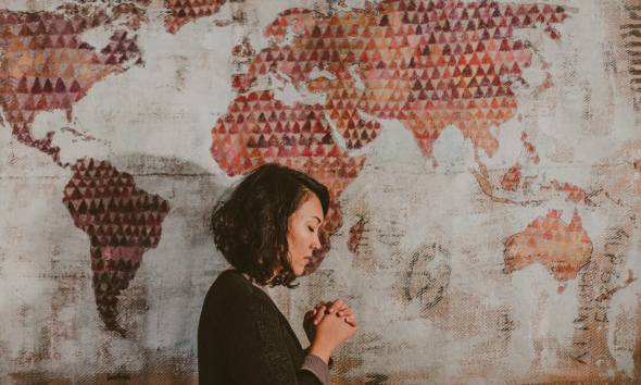 具獨特優勢 女性宣教士成跨文化差傳「關鍵力量」