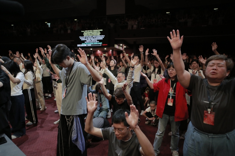 馬來西亞烈火特會