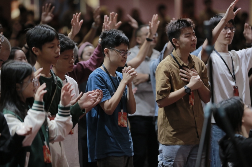 馬來西亞烈火特會