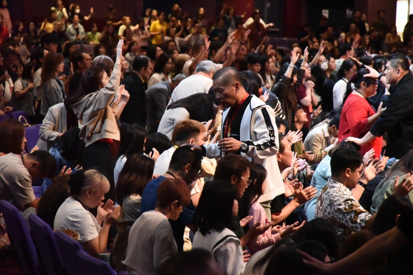 馬來西亞烈火特會