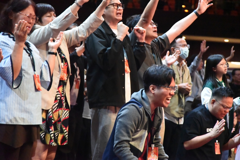 馬來西亞烈火特會