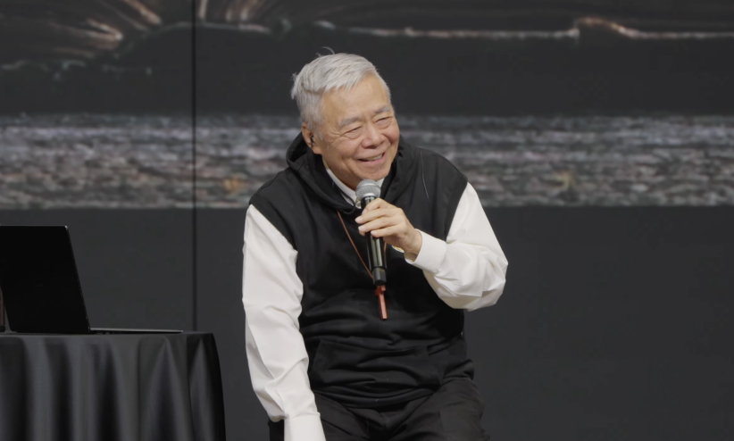 張茂松牧師：真正的敵人是「看不見的」，唯有全副軍裝才能站穩