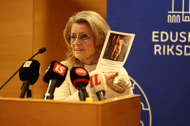 芬蘭國會議員教會小冊指「同性戀心理性發育障礙」被判煽動仇恨罪