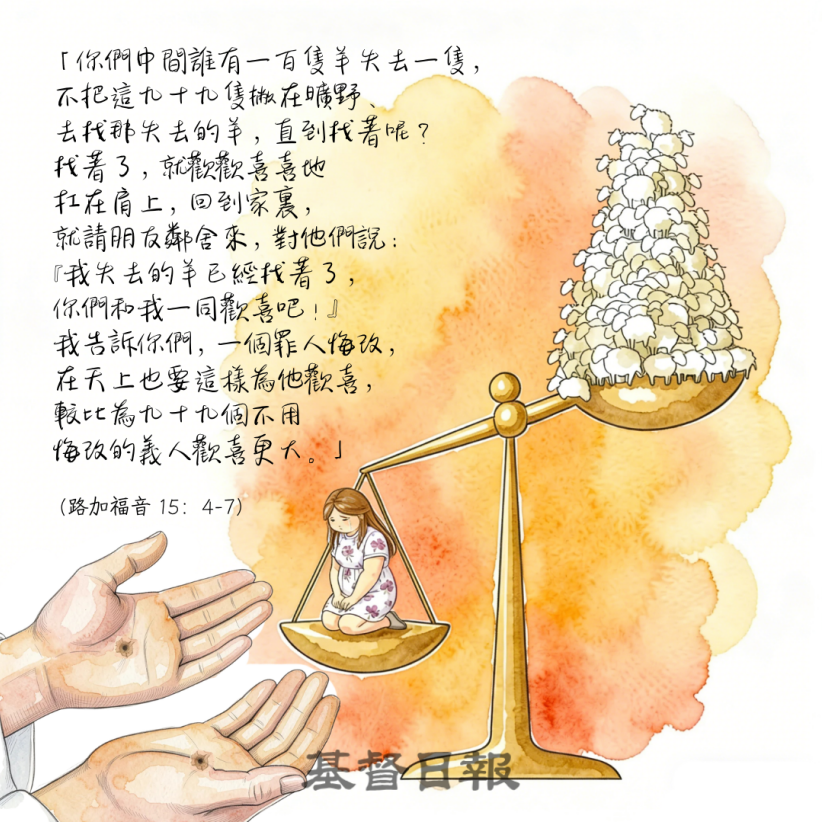 【守護家庭365】當一個人迷失,天父就開始尋找