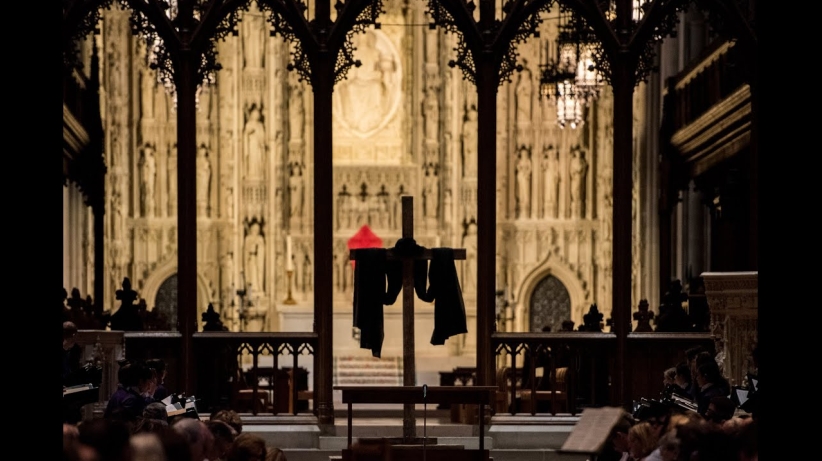 Washington National Cathedral