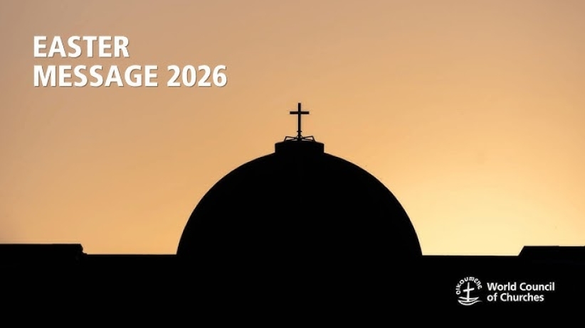 普世教會協會發布2026年復活節訊息關注戰爭與不公義