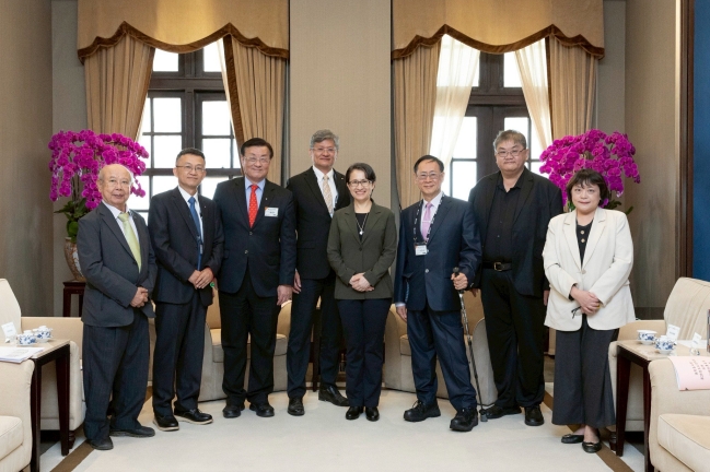 國際基甸會全球第25億本紀念版《聖經》贈送台灣