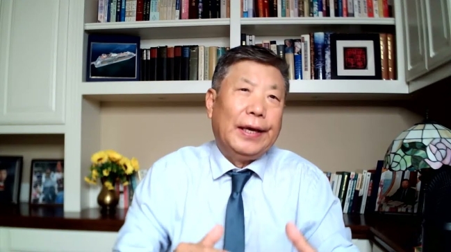 上帝不聽發動戰爭者的禱告? 張伯笠牧師談川普與教宗之辯 