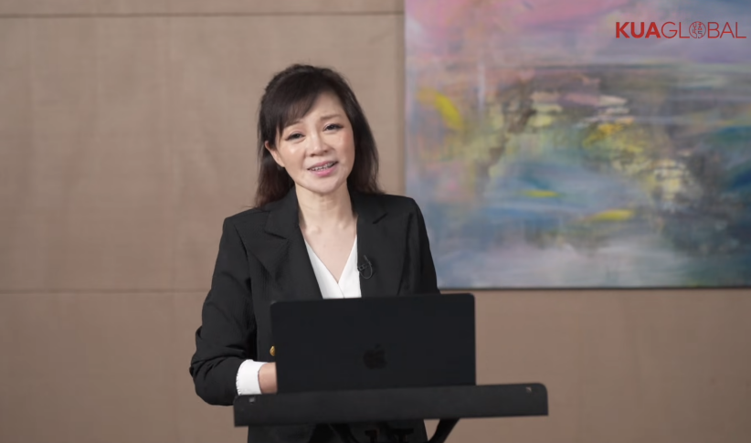 許力今師母：婚姻是面「照妖鏡」 放下自我掌控，經歷福音救贖