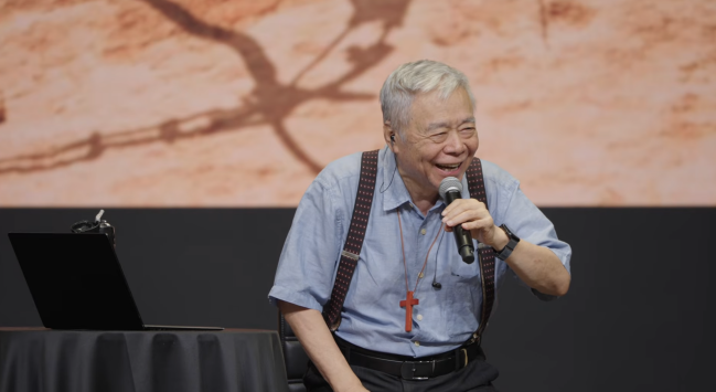 以罗得为鉴 张茂松牧师：别在蒙福中不知不觉远离上帝！