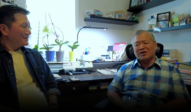 從450萬人沒有教會開始 黃約瑟牧師的「非洲穆宣十二年」