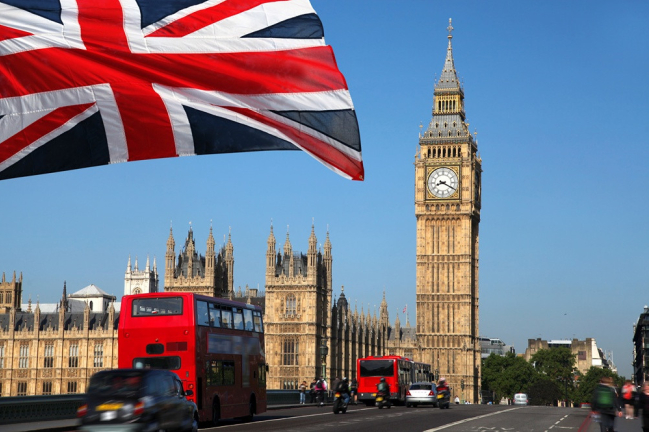英国拟议