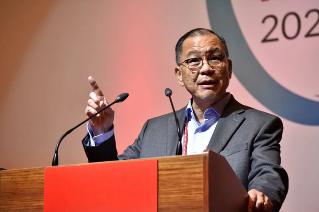 資深宣教士Arise Asia喊話：普世宣教最大障礙是「不明白天父的心」