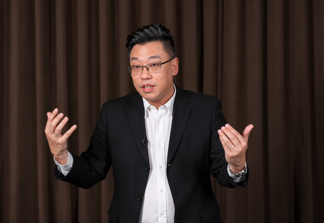 拿細耳人參孫何以失腳？黃偉南牧師揭基督徒三重屬靈危機