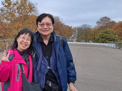 幽暗中尋找陽光：游偉業博士分享「與抑鬱共舞」的復元之路