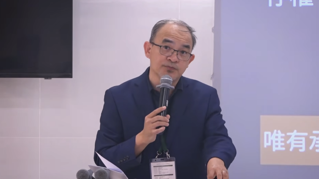 當巴特「來到」新加坡 謝木水牧師談多元社會中的信仰實踐