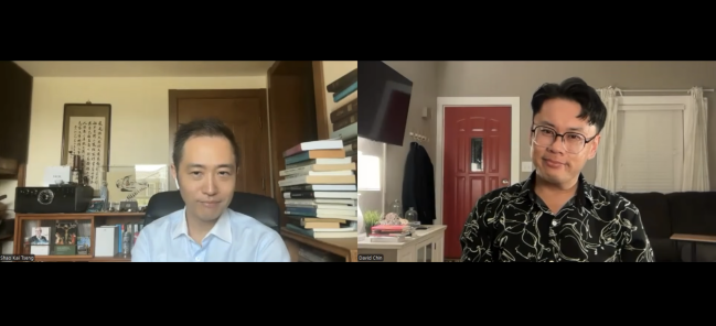 上帝所為盡皆美善：學者曾劭愷與陳子虔從音樂談巴赫的啟發