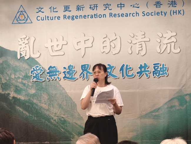 從絕境到成才 文更「愛心傳承計畫」扶助內地貧困學生