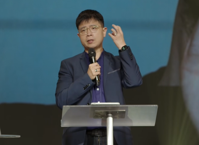 聚會服事心卻早已斷線？柳子駿談基督徒最危險的耗盡 