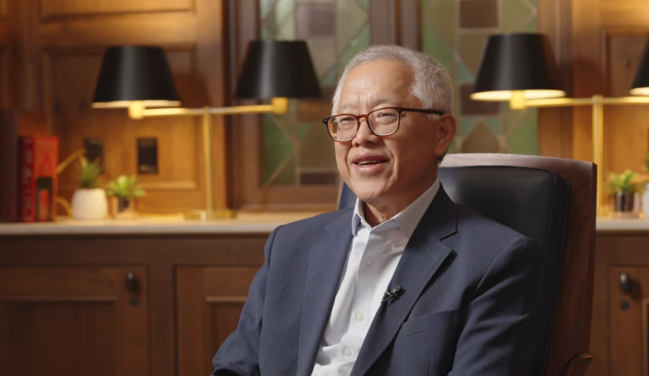 北京錫安教案一周年 金明日牧師獲國際人權獎