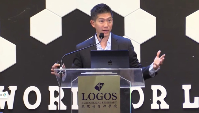 宣教不只是帶人決志 葉立揚博士：門徒訓練才是大使命的心臟
