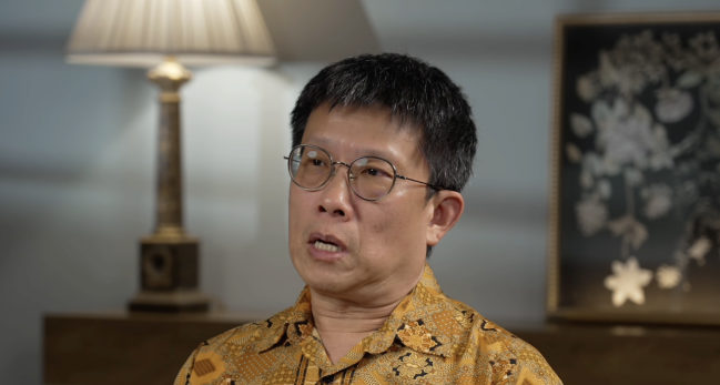 台灣長老教會為何參與政治？曾慶豹博士談三大人物
