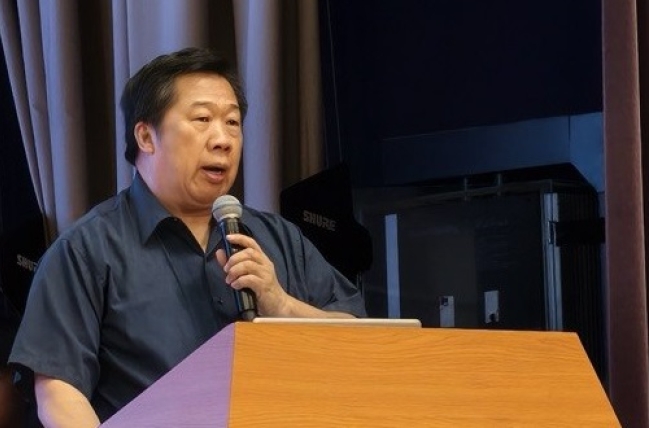牧职不是少数人的事 丘放河反思教会制度与