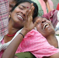 神啊，祢在哪裏？