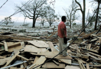 香港教會為何要關心美國風災 ?