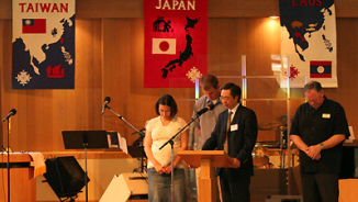 OMF Conference Mobilizes Church Planting in East Asia