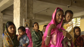 Compassion Equips Poor Mothers to Save Babies in India