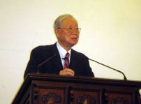 周聯華牧師封口六年首度打破沉默