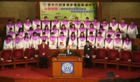 梁廷益牧師：同心合意的團契