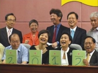 [評論]基督徒與《政制發展綠皮書》