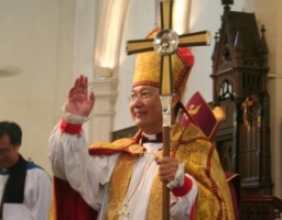 鄺大主教盼港人藉聖誕識真理 建立美好家庭