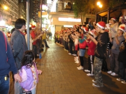 平安夜 聖誕頌聲處處聞