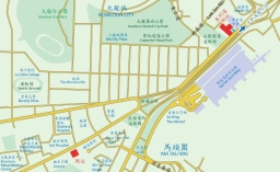 城浸有意與政府換地進行擴建