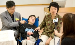 殘障人士家長：教會的一杯涼水去了哪裡﹖